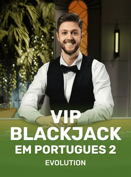 VIP Blackjack em Portugues 2