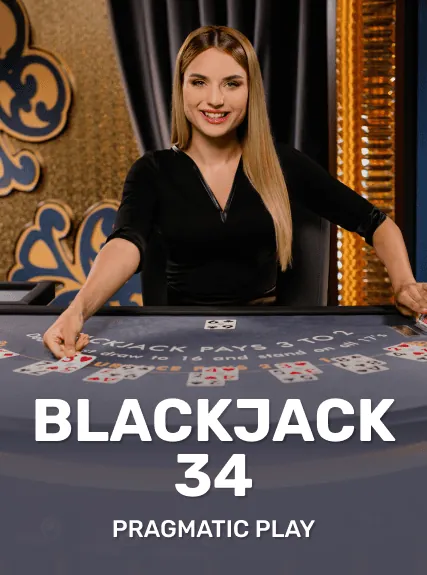 Blackjack 34 – The Club